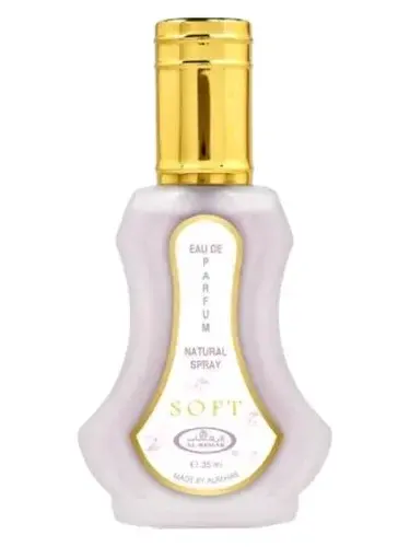 Soft by AL Rehab bottle