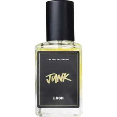 Junk by Lush bottle