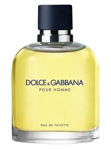 Dolce&Gabbana Pour Homme (2012) by Dolce Gabbana bottle