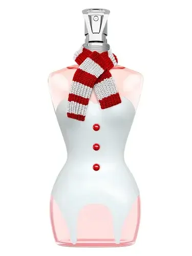 Classique Collector's Snow Globe by Jean Paul Gaultier bottle