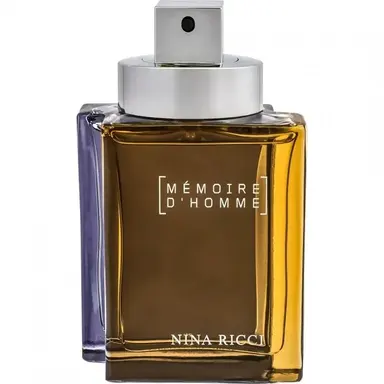 Memoire D'homme by Nina Ricci bottle