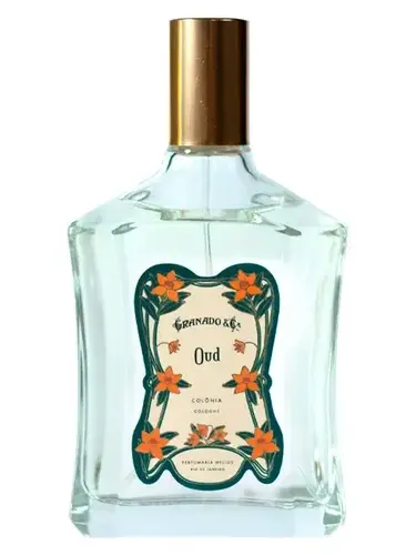 Oud by Granado bottle