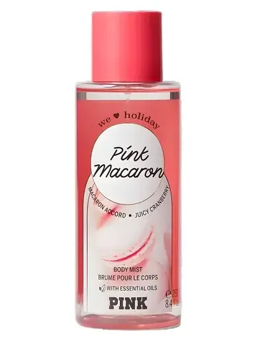 Pink Macaron by Victoria's Secret bottle