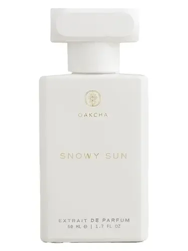 Snowy Sun by Oakcha bottle