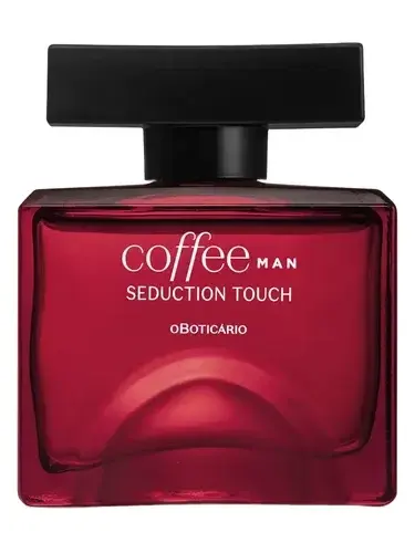 Coffee Man Seduction Touch by O Boticário bottle