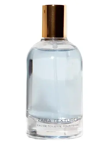 Textures Water Lily by Zara bottle