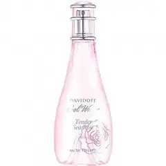 Cool Water Tender Sea Rose by Davidoff bottle
