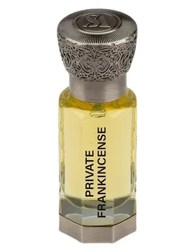 Private Frankincense CPO by Swiss Arabian bottle