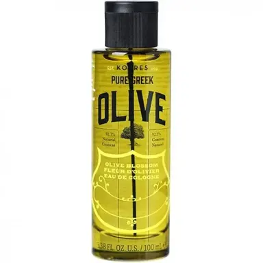 Pure Greek Olive Blossom by Korres bottle