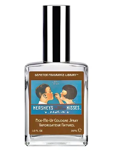 Hershey’s Milk Chocolate Kisses by Demeter Fragrance bottle