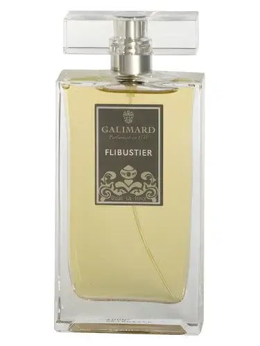 Flibustier by Galimard bottle