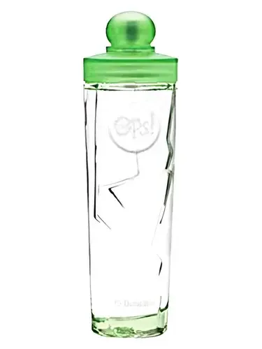 Ops! In Green by O Boticário bottle