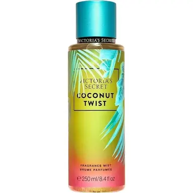 Coconut Twist by Victoria's Secret bottle