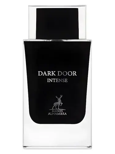 Dark Door Intense by Maison Alhambra bottle