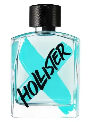 Hollister Wave X For Man by Hollister bottle