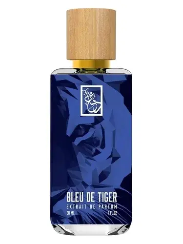 Bleu de Tiger by The Dua Brand bottle
