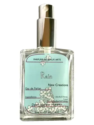 Rain by Dsh Perfumes bottle