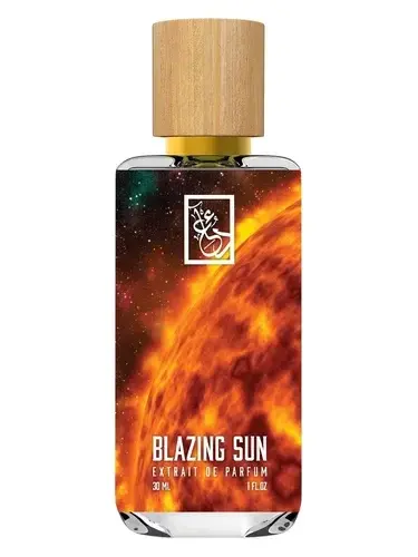Blazing Sun by The Dua Brand bottle