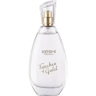 Keshi - Touches of Gold by Lidl bottle