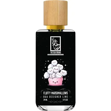 Fluffy Marshmallows by The Dua Brand bottle