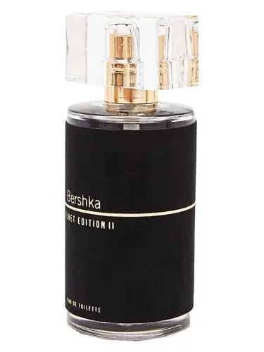 Velvet Edition II by Bershka bottle