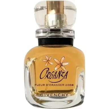 Harvest 2008: Organza Fleur d' Oranger by Givenchy bottle