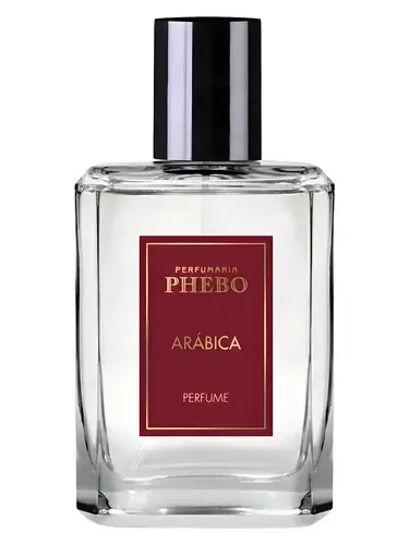 Arábica by Phebo bottle