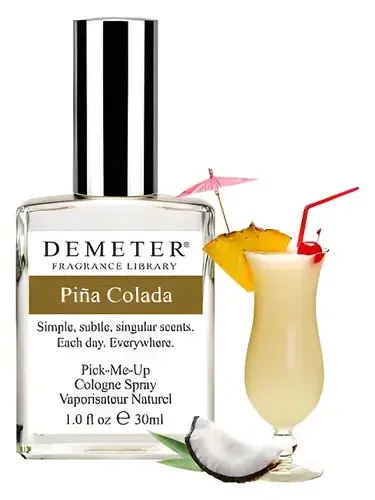 Pina Colada by Demeter Fragrance bottle