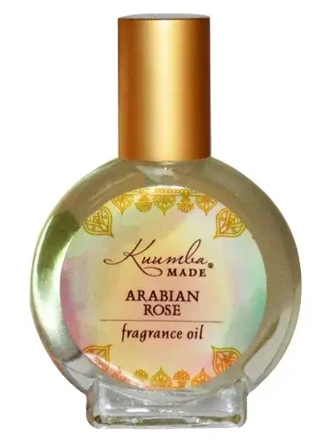 Arabian Rose by Kuumba Made bottle