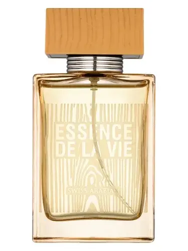 Essence De La Vie by Swiss Arabian bottle
