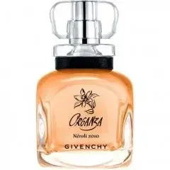 Givenchy Harvest 2010 Organza Neroli by Givenchy bottle
