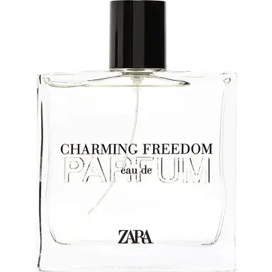 Charming Freedom by Zara bottle