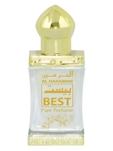 Best by AL Haramain Perfumes bottle