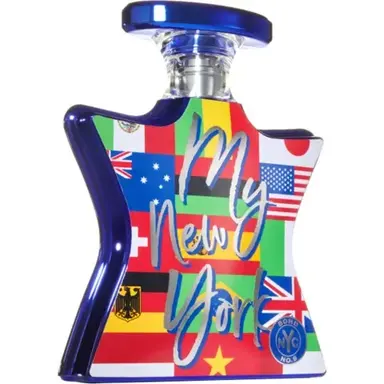 My New York by Bond No.9 bottle