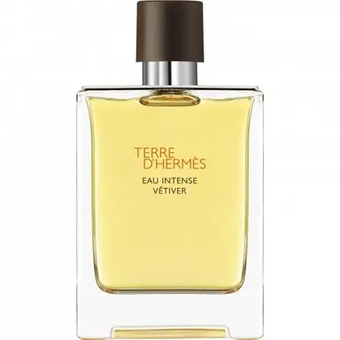 Terre D'Hermes Eau Intense Vetiver by Hermes bottle