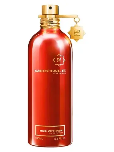 Red Vetiver by Montale bottle