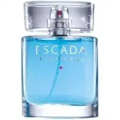 Into the Blue by Escada bottle