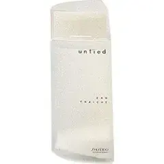 Untied Eau Fraîche by Shiseido bottle