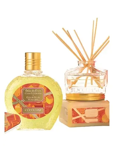 Delice des Fruits by L'Occitane en Provence bottle