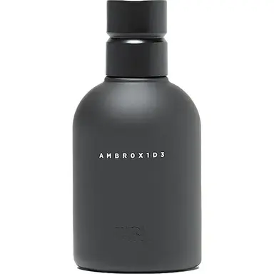 4MBR0X1D3 by Zara bottle