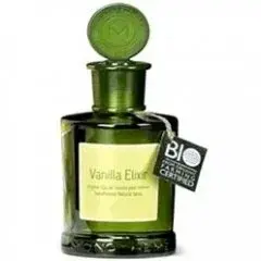 Vanilla Elixir by Monotheme Venezia bottle