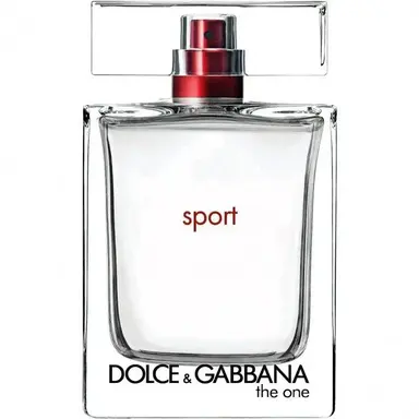 The One Sport by Dolce Gabbana bottle