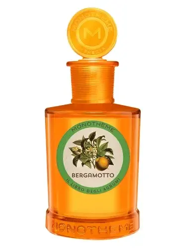 Bergamotto by Monotheme Venezia bottle