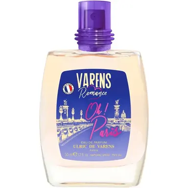Varens Romance Oh ! Paris by Ulric de Varens