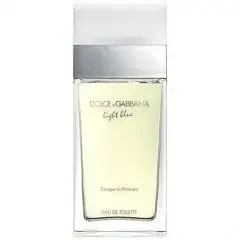 Light Blue Escape to Panarea by Dolce Gabbana bottle