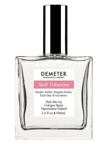 Soft Tuberose by Demeter Fragrance bottle