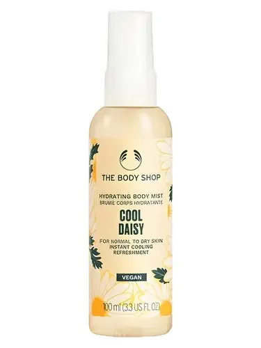 Cool Daisy by The Body Shop bottle