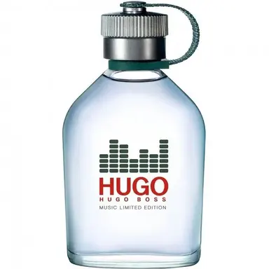 Hugo Music Limited Edition by Hugo Boss bottle
