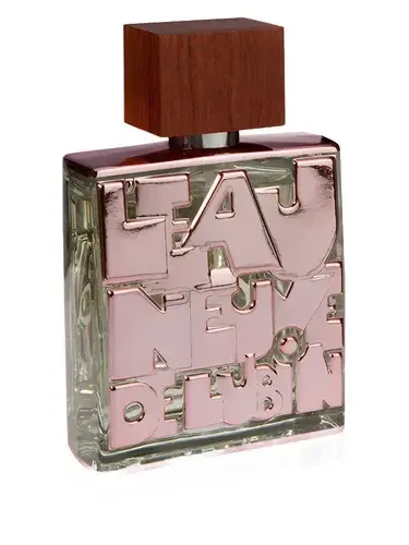 Inedite by Lubin bottle