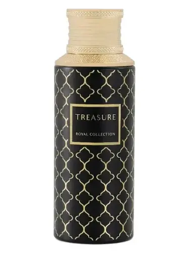Treasure Eau De Parfum by Maison Asrar bottle